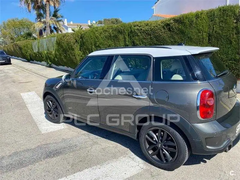2012 Mini Countryman