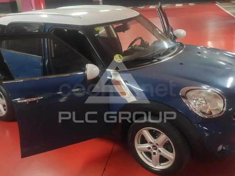2012 Mini Countryman