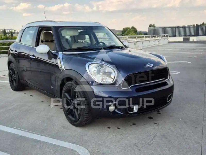 2012 Mini Countryman