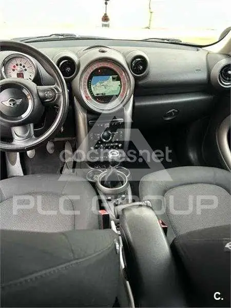 2012 Mini Countryman