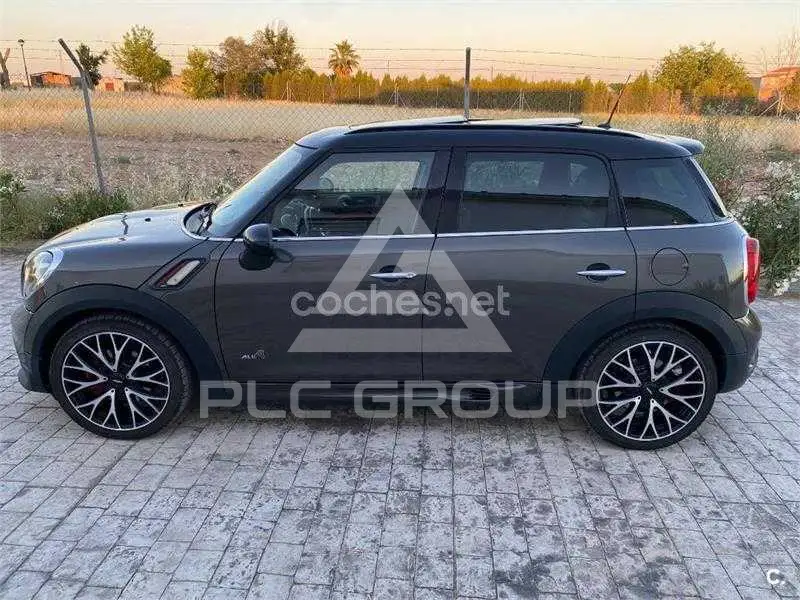 2012 Mini Countryman