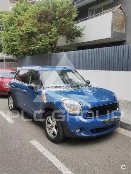 2012 Mini Countryman