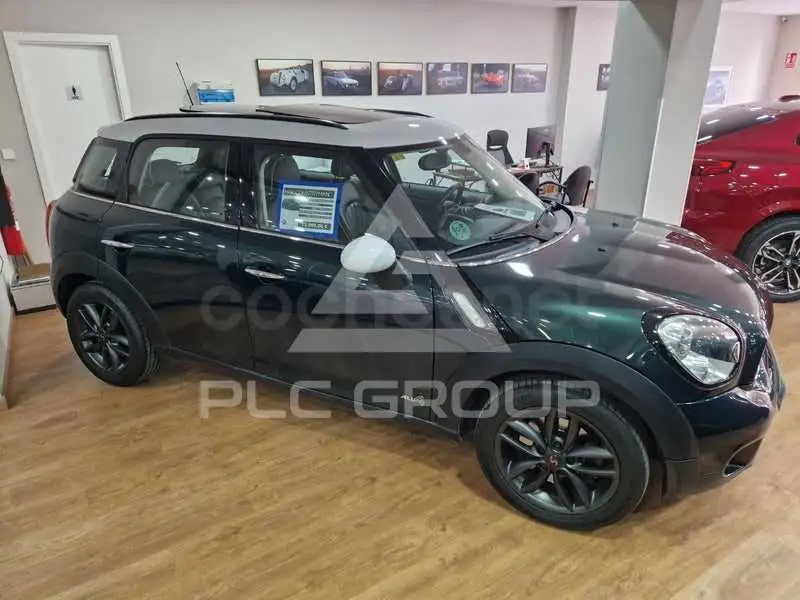 2012 Mini Countryman