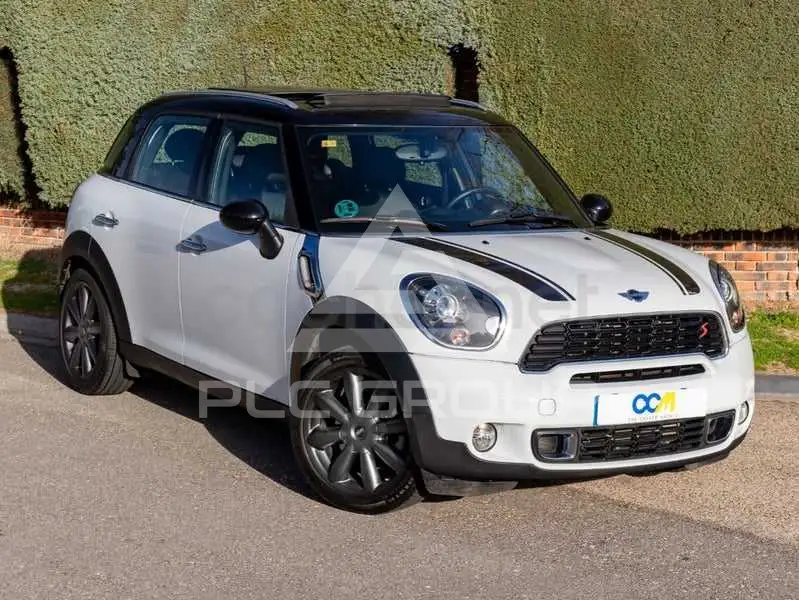 2012 Mini Countryman