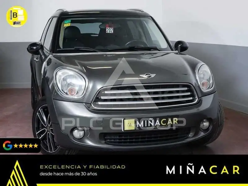 2012 Mini Countryman