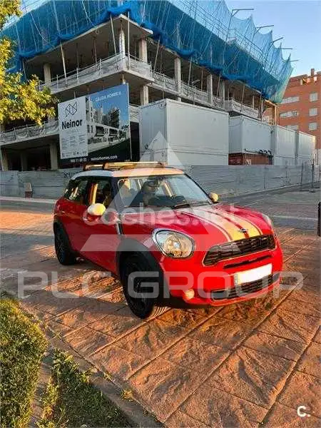2012 Mini Countryman