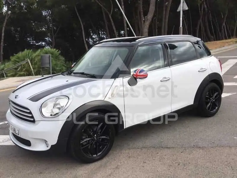 2012 Mini Countryman