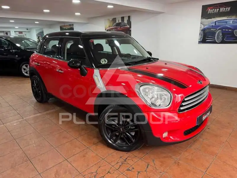 2012 Mini Countryman