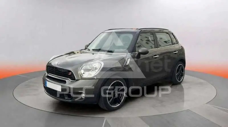 2012 Mini Countryman