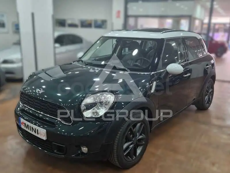 2012 Mini Countryman