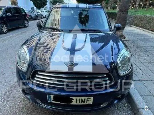 2012 Mini Countryman