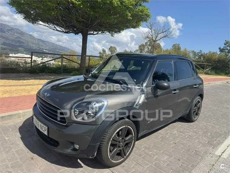 2012 Mini Countryman