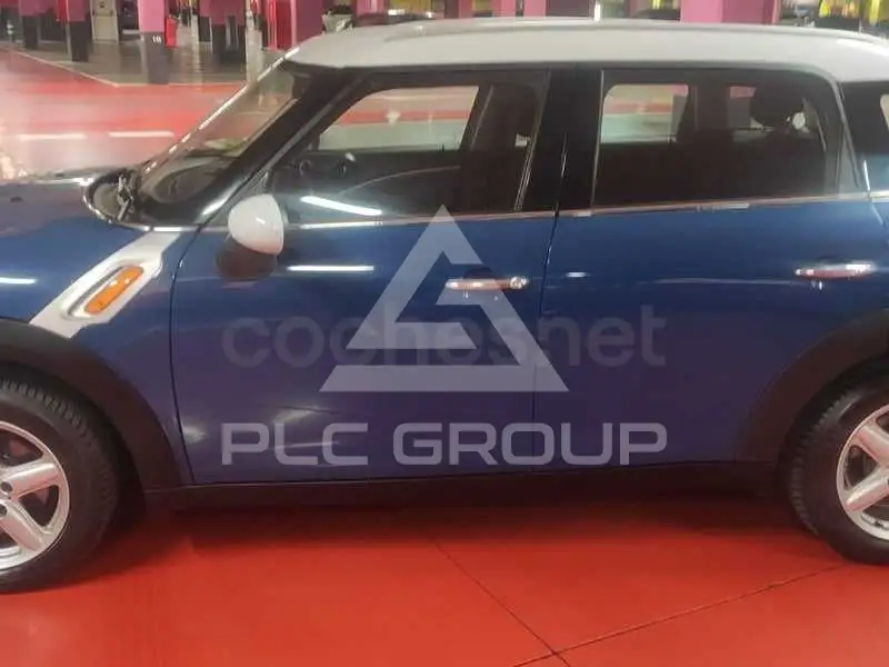 2012 Mini Countryman