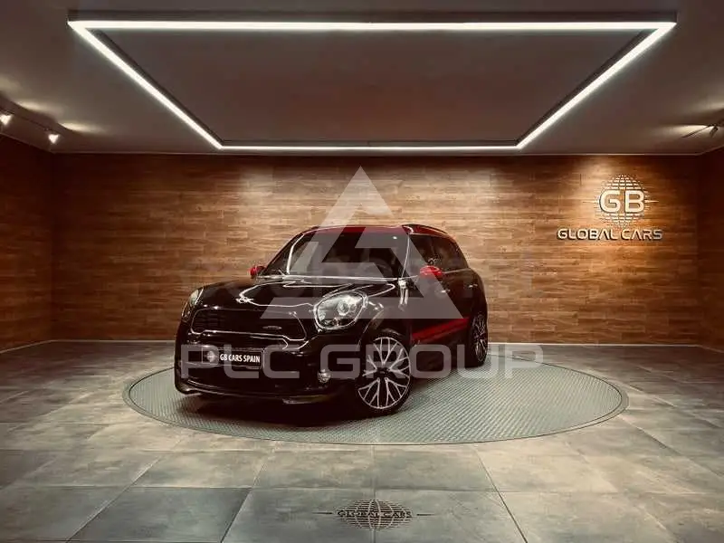 2012 Mini Countryman