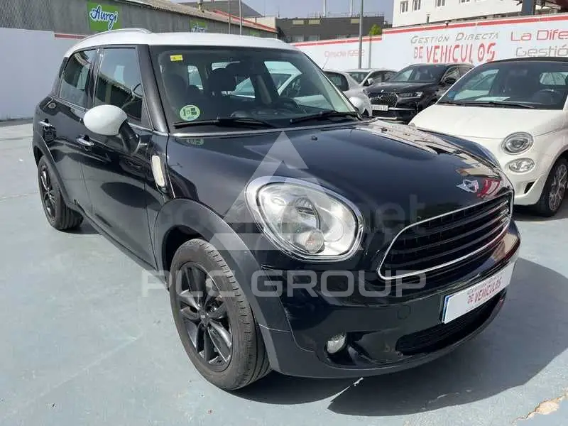 2012 Mini Countryman