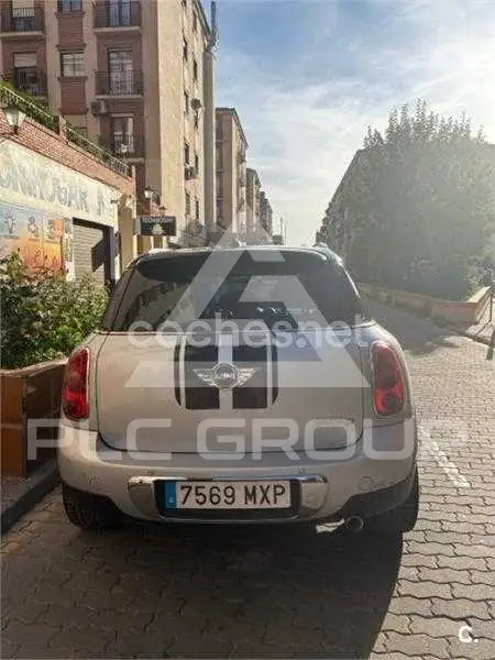 2012 Mini Countryman