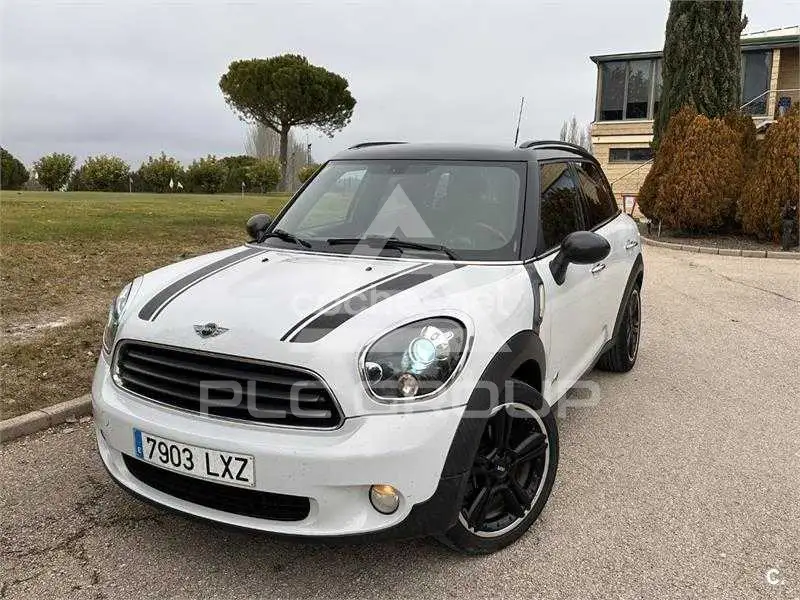 2012 Mini Countryman