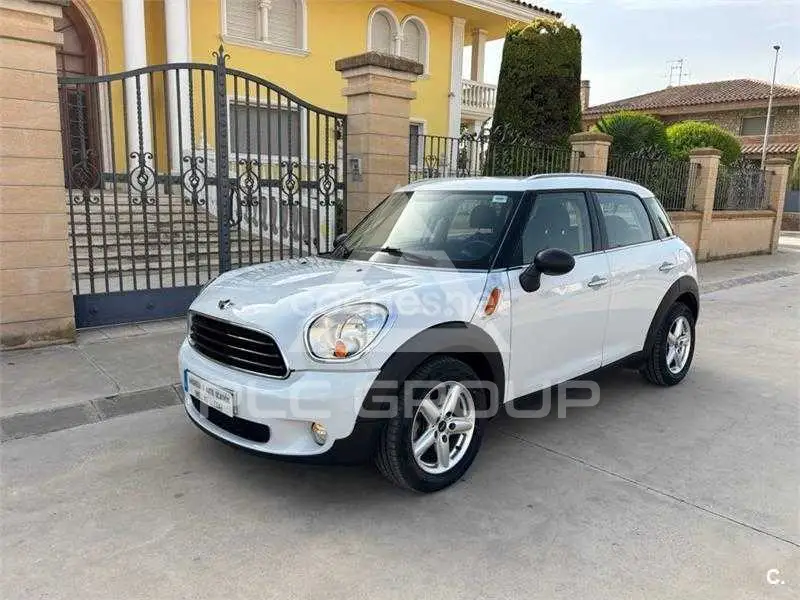 2012 Mini Countryman