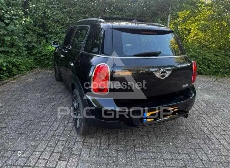 2012 Mini Countryman