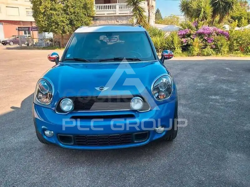 2012 Mini Countryman