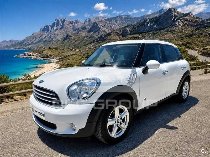 2012 Mini Countryman