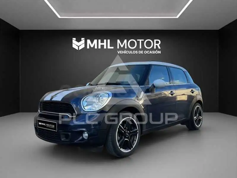 2012 Mini Countryman