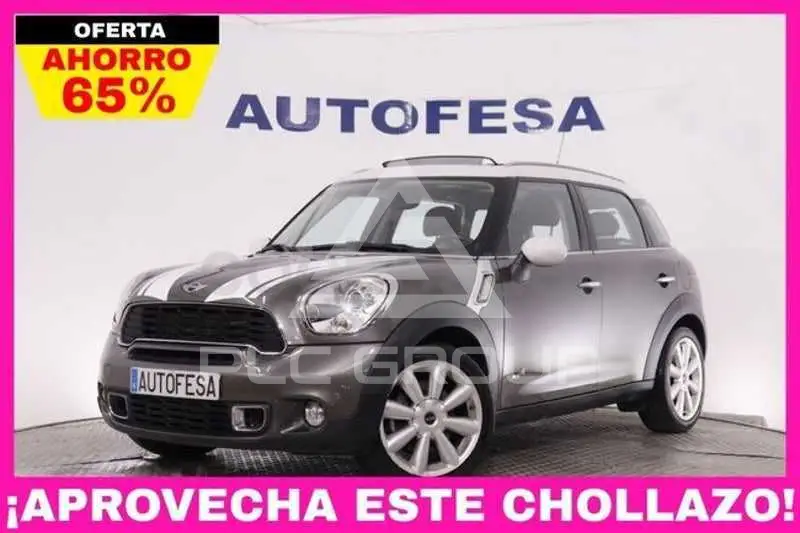 2012 Mini Countryman