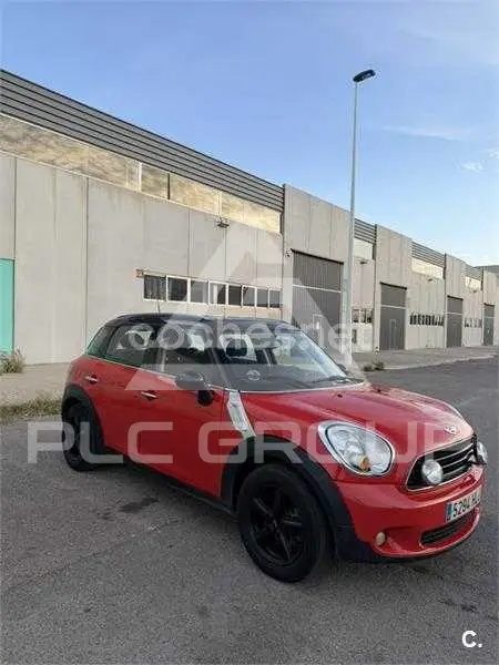 2012 Mini Countryman