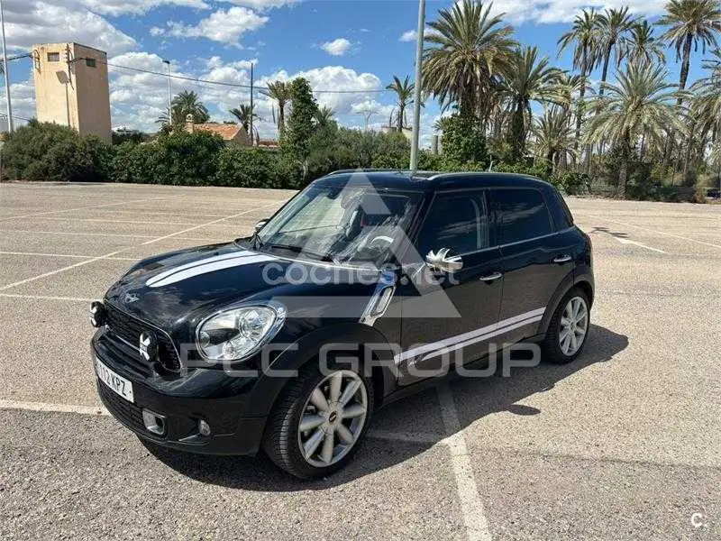 2012 Mini Countryman