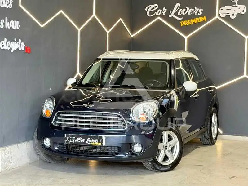 2012 Mini Countryman