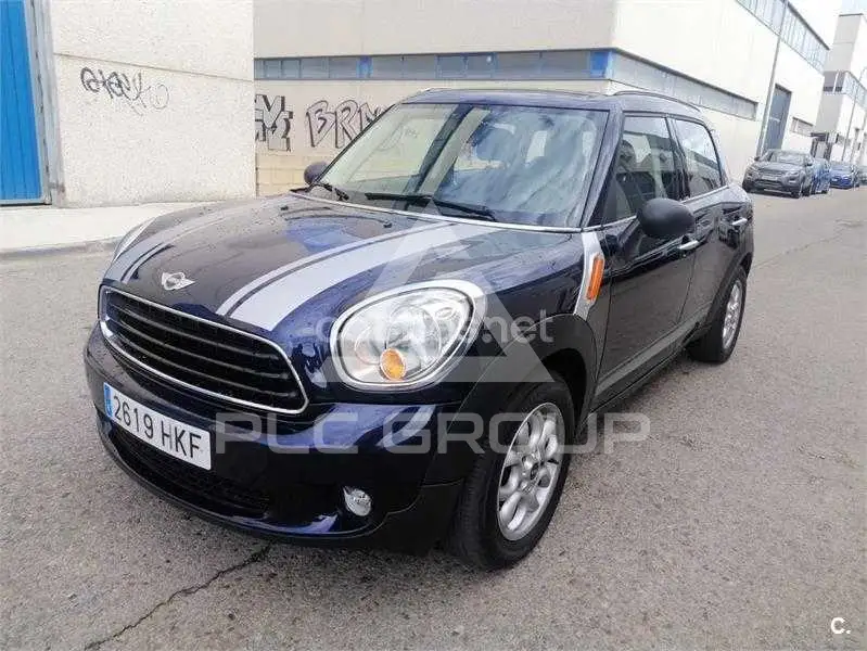 2012 Mini Countryman