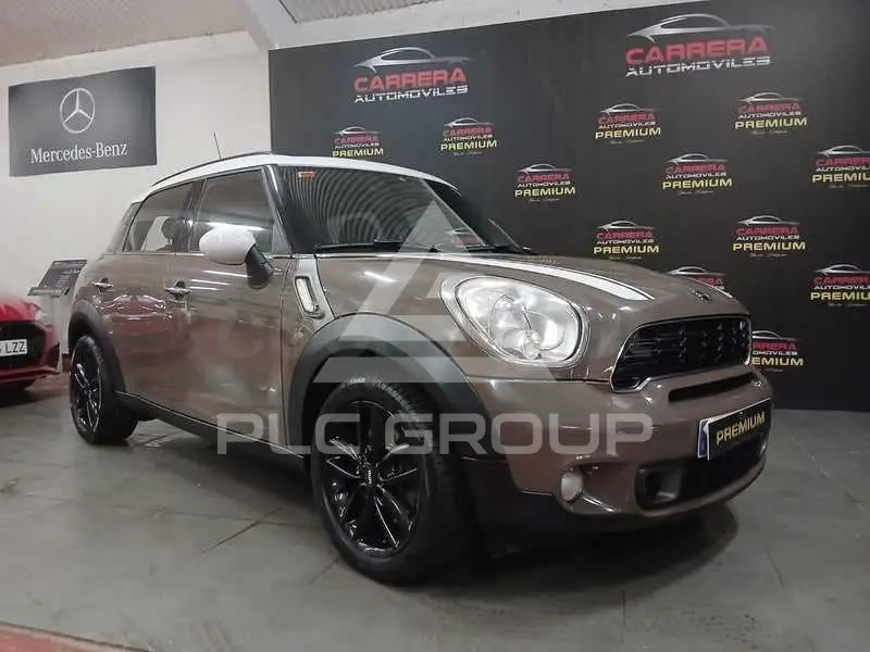 2012 Mini Countryman