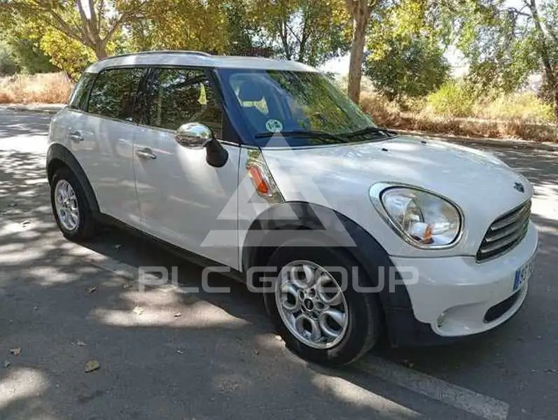 2012 Mini Countryman
