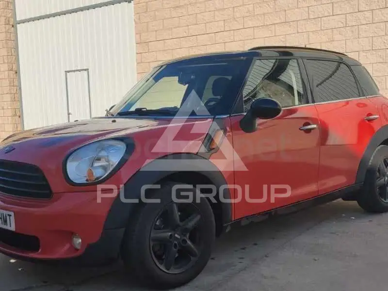 2012 Mini Countryman