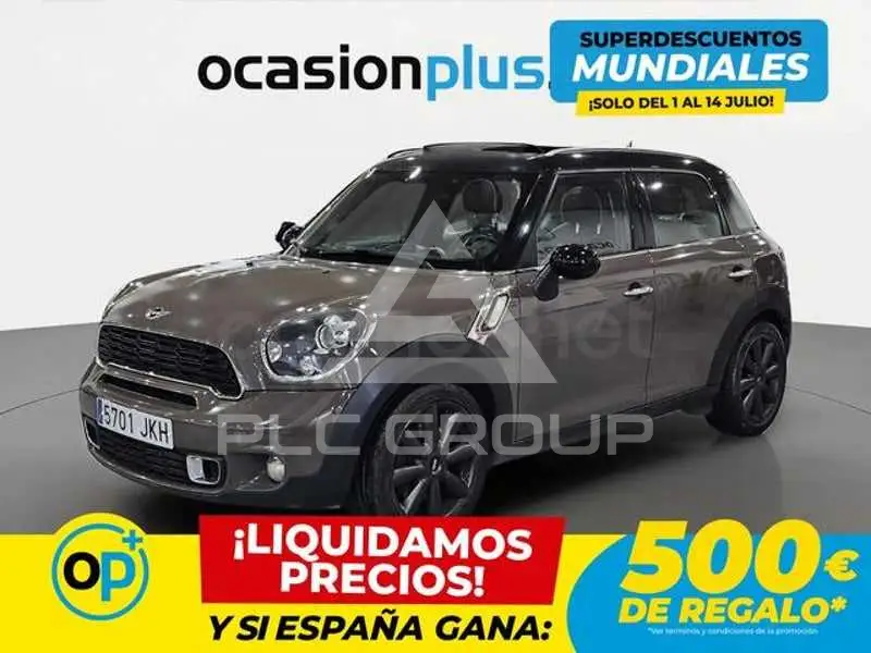 2012 Mini Countryman