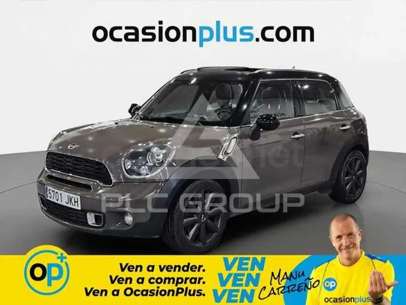 2012 Mini Countryman