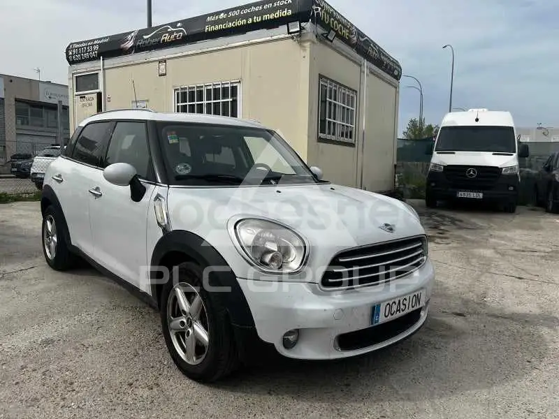 2012 Mini Countryman