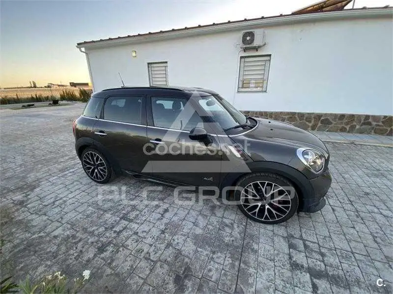 2012 Mini Countryman