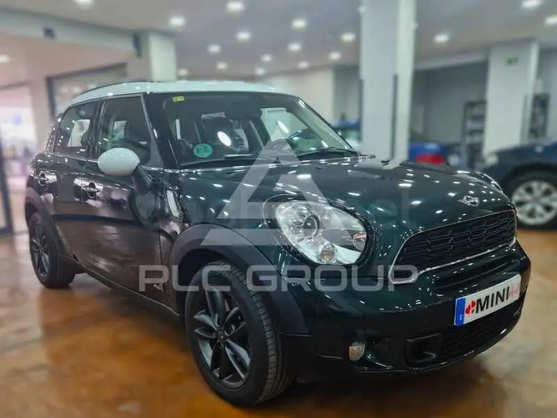 2012 Mini Countryman