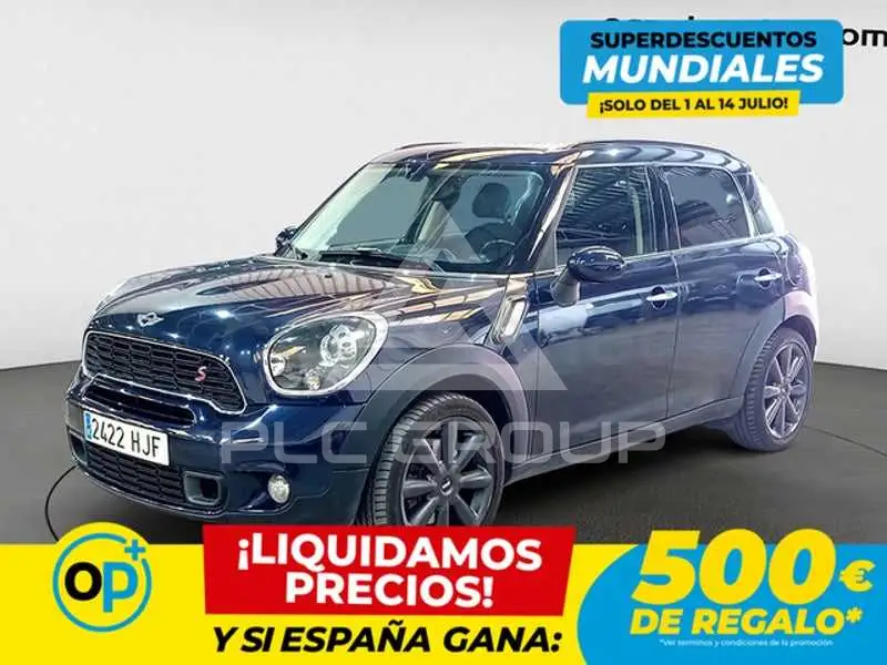 2012 Mini Countryman