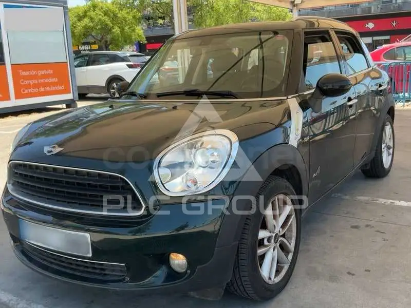 2012 Mini Countryman