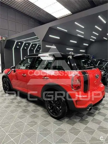 2012 Mini Countryman
