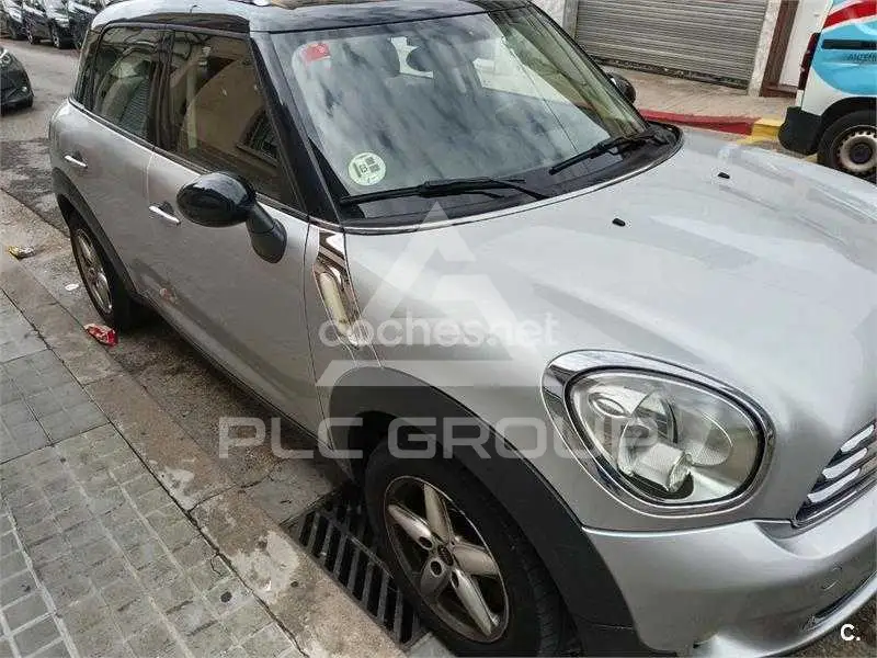 2012 Mini Countryman