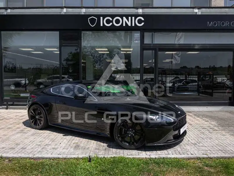 2012 Aston Martin Vantage