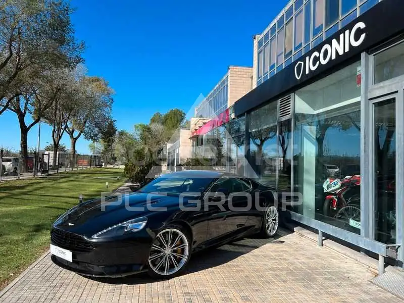 2012 Aston Martin Virage
