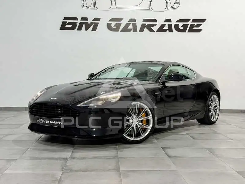 2012 Aston Martin Virage