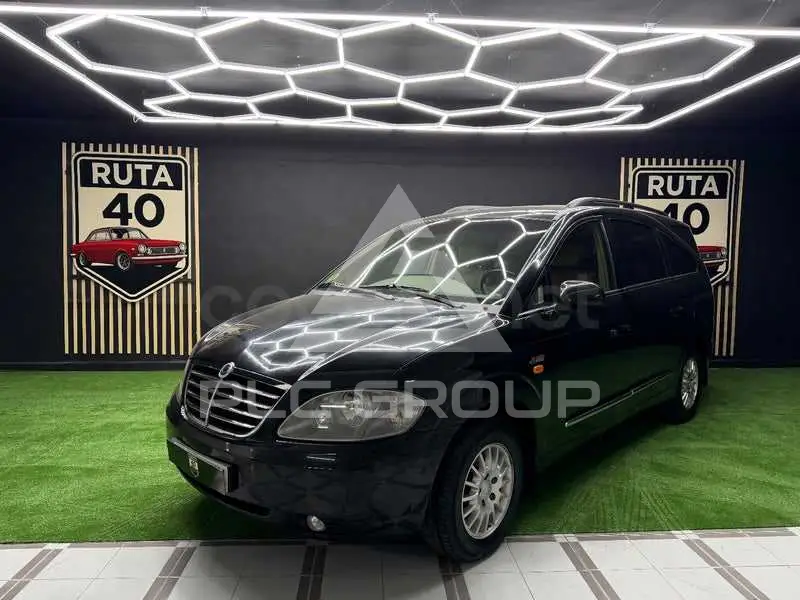2012 Ssangyong Rodius