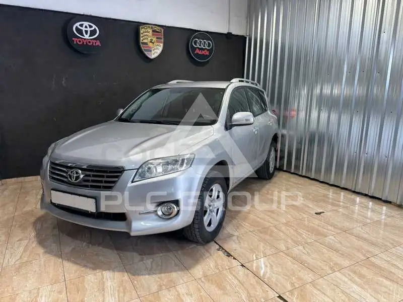 2012 Toyota RAV4