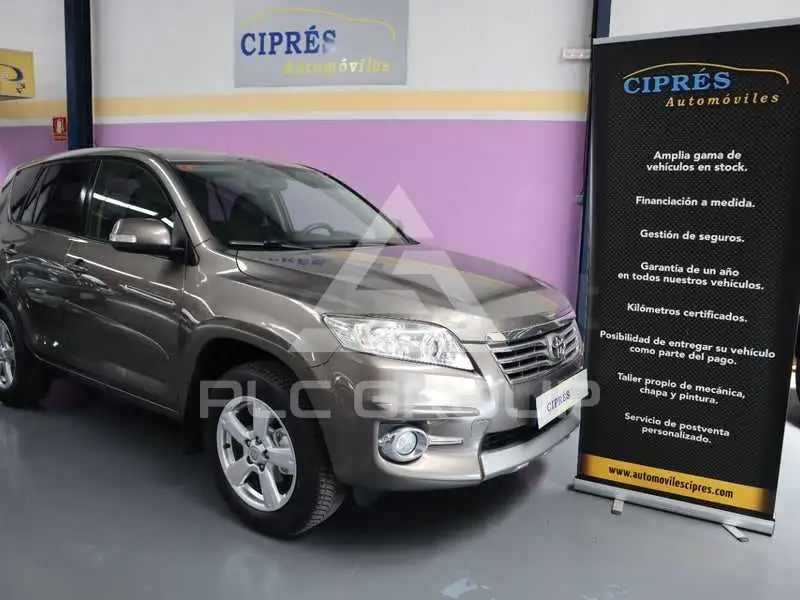 2012 Toyota RAV4