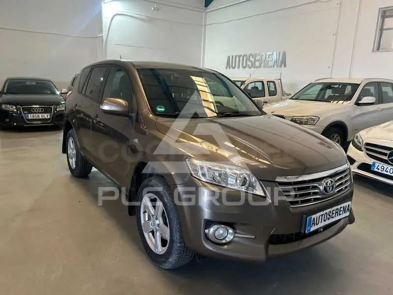 2012 Toyota RAV4